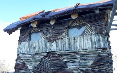 Gezginlerin Evi · 2