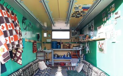 Gezginlerin Evi · 5