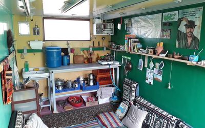Gezginlerin Evi · 4