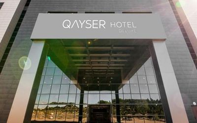 Qayser Hotel Deluxe · 2