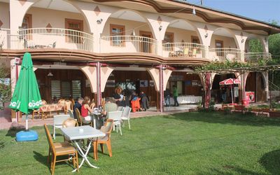 Sultan Sazlığı Sultan Pansion · 2