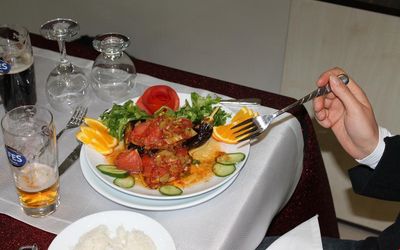 Sultan Sazlığı Sultan Pansion · 4