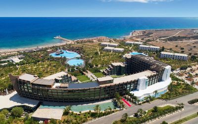 Nuh'un Gemisi Deluxe Hotel & SPA · 5