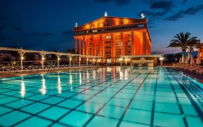 Kaya Artemis Resort & Casino · 4
