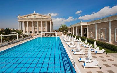 Kaya Artemis Resort & Casino · 2