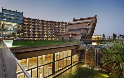 Nuh'un Gemisi Deluxe Hotel & SPA · 3