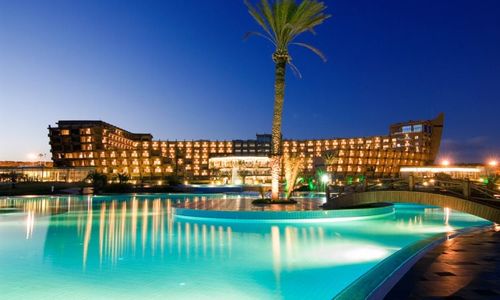 bursa löder Nuhun Gemisi Deluxe Hotel & Spa - Gazi Mağusa Merkez -