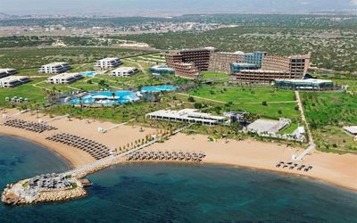 Nuh'un Gemisi Deluxe Hotel & SPA · 4