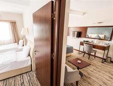 Suite Room With Terrace