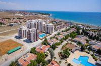 Stüdyo Havuz Manzaralı (Sea Life apartments)