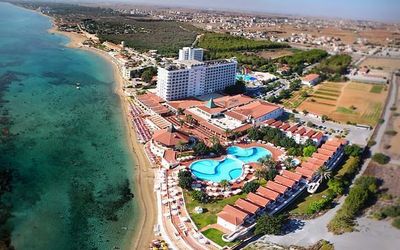 Salamis Bay Conti Casinoresort · 2