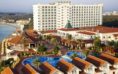 Salamis Bay Conti Casinoresort · 4