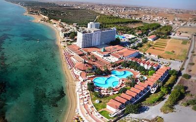 Salamis Bay Conti Resort & Casino · 5