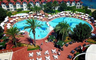 Salamis Bay Conti Resort & Casino · 3