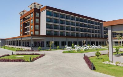 The Arkin Hotel Iskele · 3