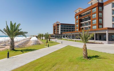 The Arkin Hotel Iskele · 5
