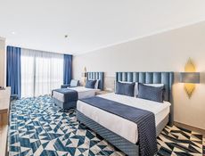 Standard Room - Partial Sea View