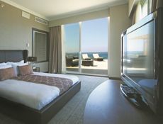 Otel Deniz Manzaralı Oda