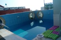 Royal Penthouse with private swimming pool and rooftop terasses