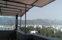 Ático Royal con piscina privada y terasas en la azotea