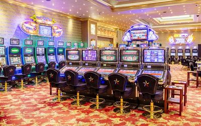 Grand Pasha Hotel & Casino Spa · 5