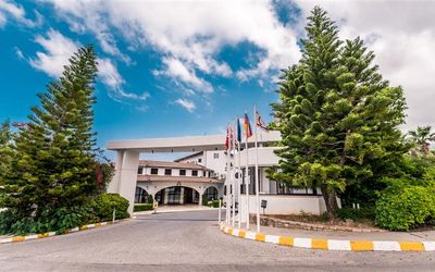 The Olive Tree Hotel · 3