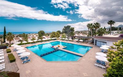 The Olive Tree Hotel · 2