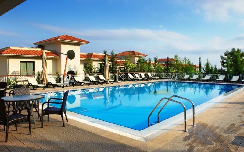 Korineum Golf & Beach Resort · 1