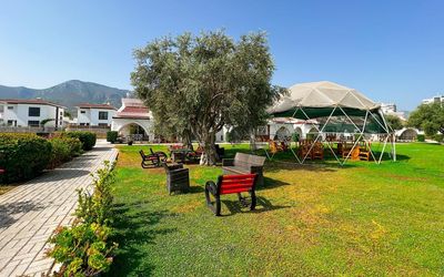 Kybele Otel Kıbrıs · 3