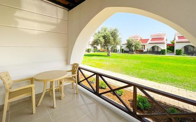 Kybele Otel Kıbrıs · 5