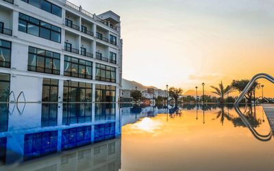 Mc Palace Hotel · 2