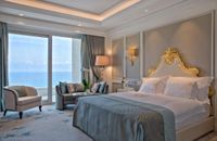 Делукс стандартна стая с изглед към морето