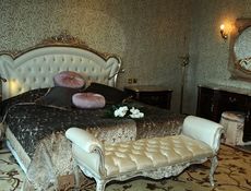 Стандартный номер Делюкс с видом на окрестности