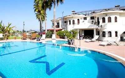 Meryem's Hotel · 5