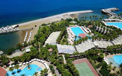 Oscar Resort Hotel · 2