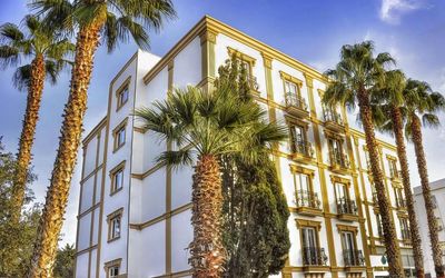Park Palace Hotel · 3
