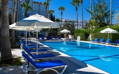 Park Palace Hotel · 2