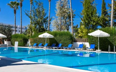 Park Palace Hotel · 4