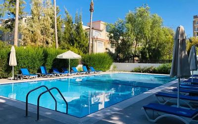 Park Palace Hotel · 5