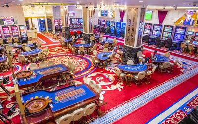 Pia Bella Prestige Hotelcasino · 4