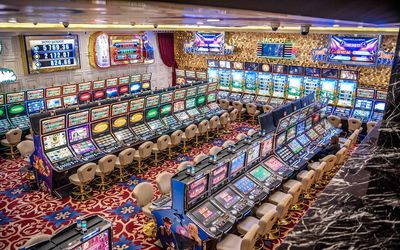 Pia Bella Prestige Hotelcasino · 2