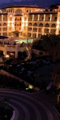 The Savoy Ottoman Palace