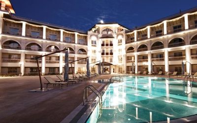 Savoy Hotel Spa & Casino · 3