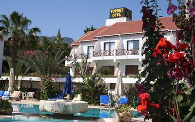 Topset Hotel · 2