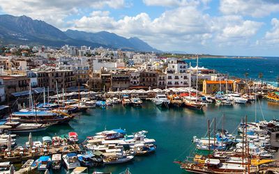 White Pearl Hotel - Kyrenia · 5