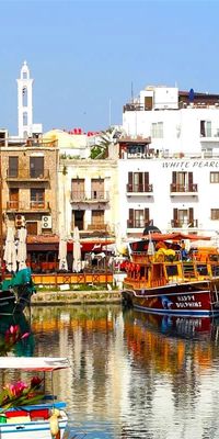 White Pearl Hotel Kyrenia