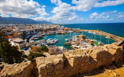 White Pearl Hotel - Kyrenia · 2