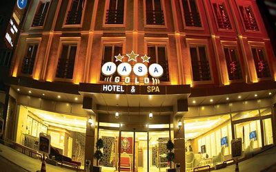 Nasa Gold Hotel · 3