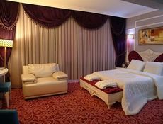 Anzugzimmer