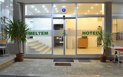 Meltem Hotel · 5